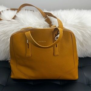 Furla Leather Bag